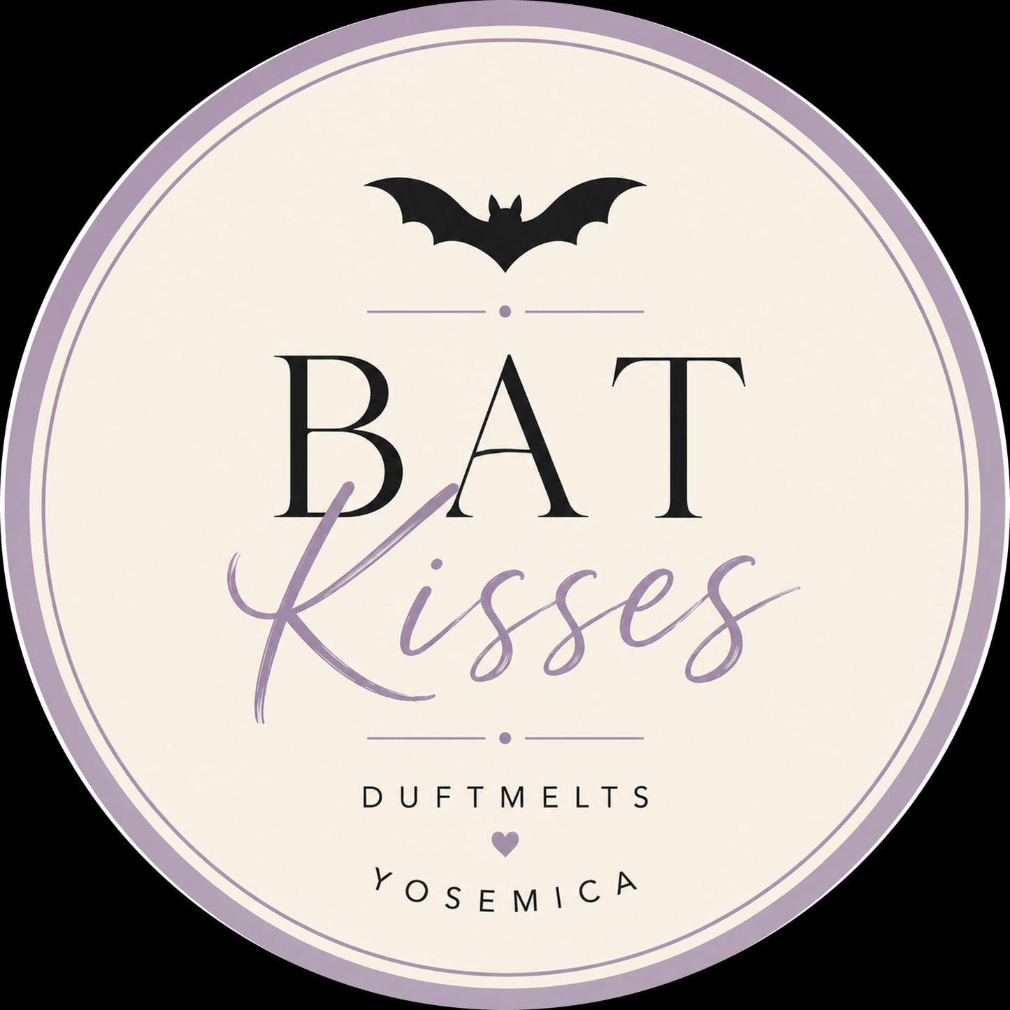 Yosemica Wachsmelt Bat Kisses