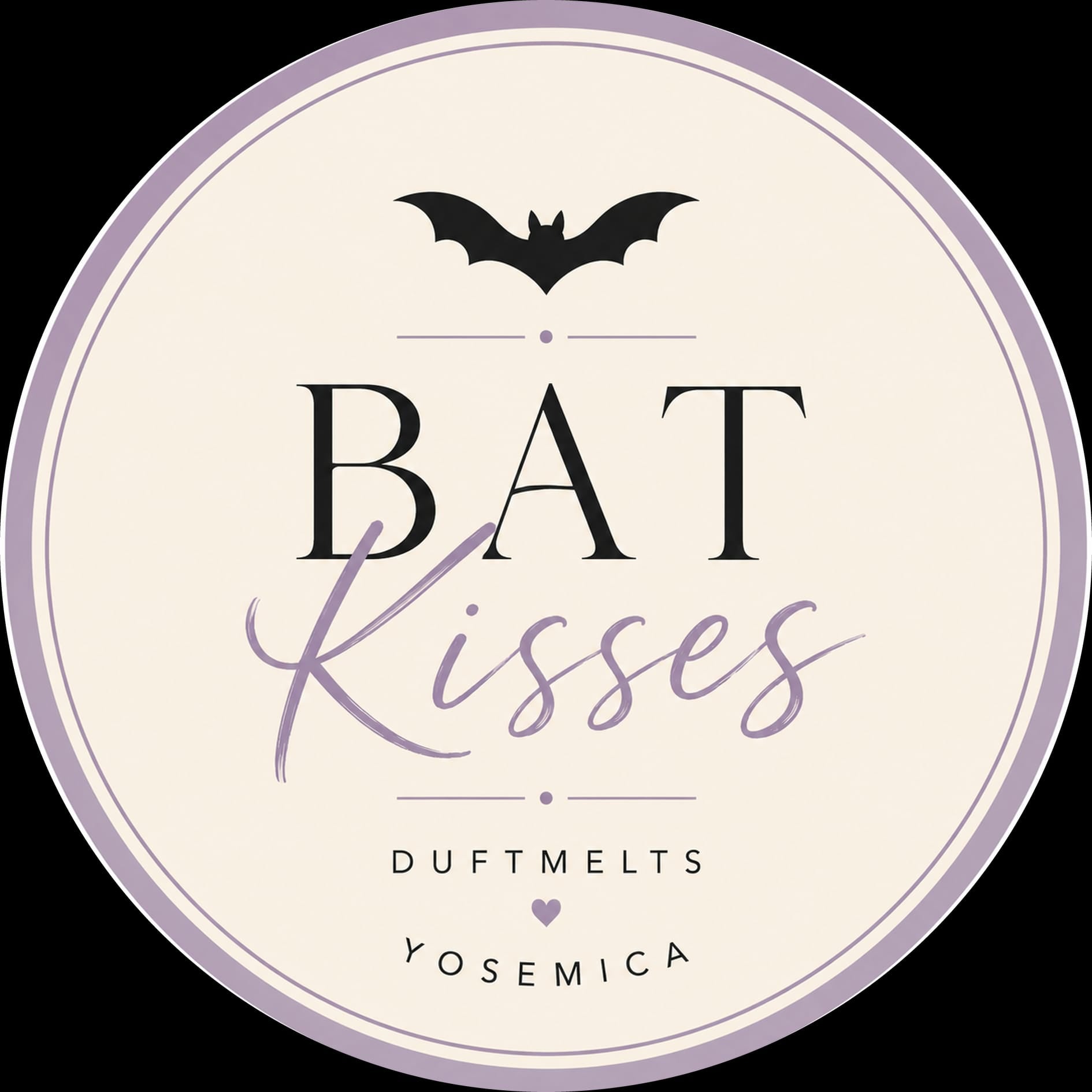 Yosemica Wachsmelt Bat Kisses
