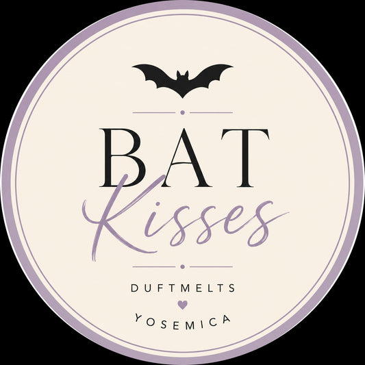 Yosemica Wachsmelt Bat Kisses