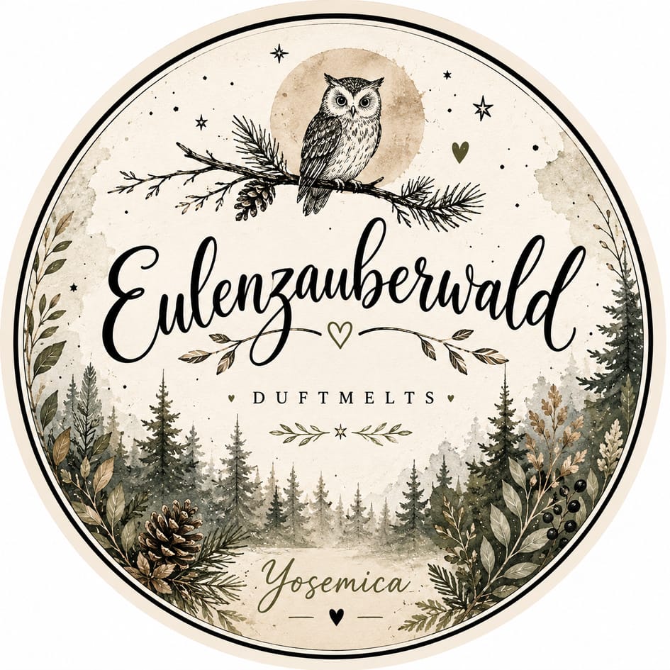 Yosemica Wachsmelt Eulenzauberwald