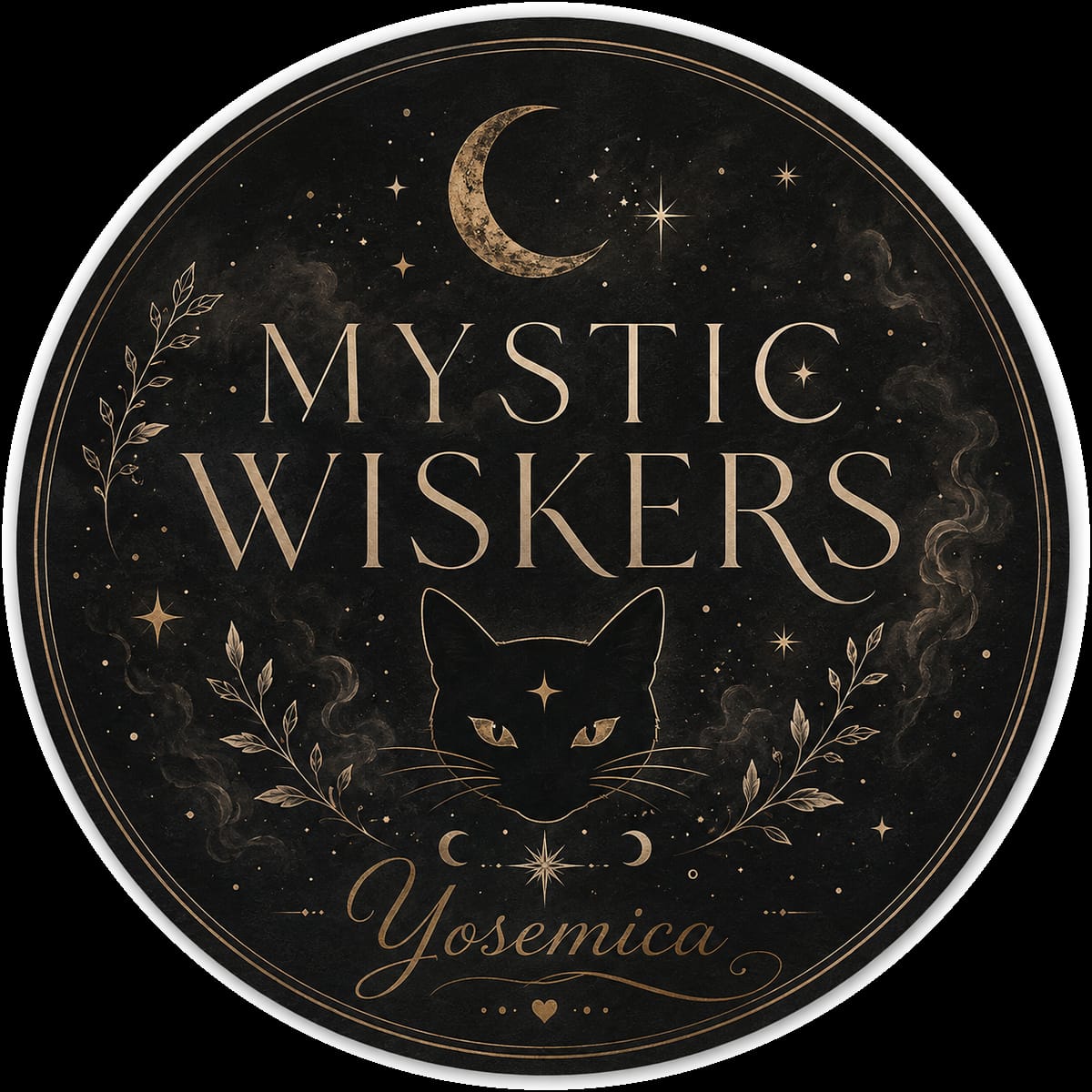 Yosemica Wachsmelt Mystic Wiskers