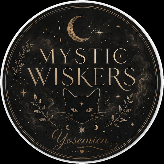 Yosemica Wachsmelt Mystic Wiskers